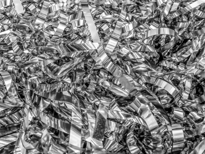 scrap truck collection